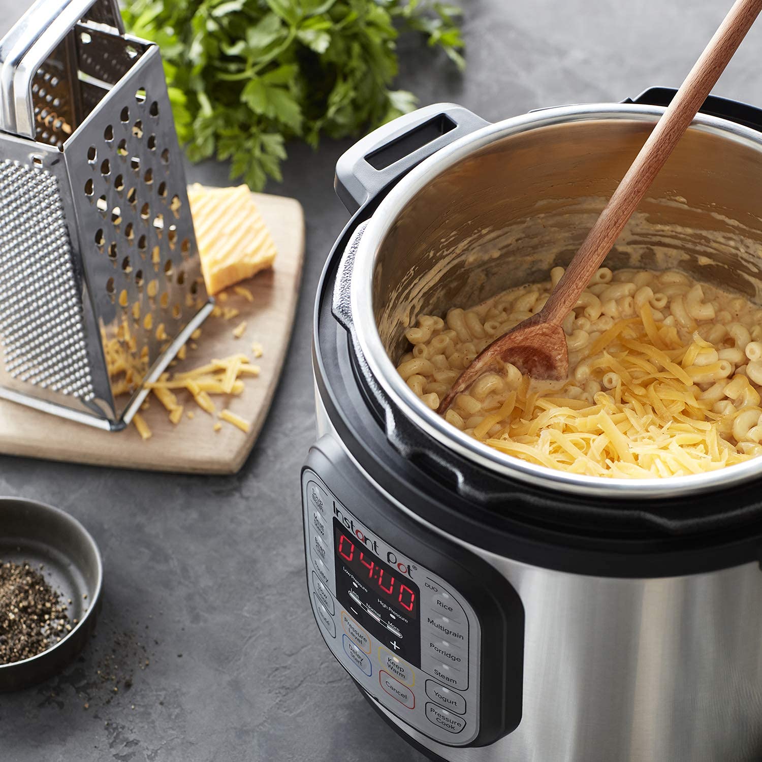 Instant Pot 6-Qt Stainless Steel Inner Cooking Pot - Polished Surface for Rice Cooker & Multi-Cooker - Perfect for Meal Prep, Soups, and Family Dinners