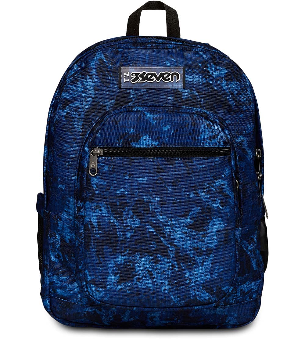 Zaino Freethink Seven - Lightweight Durable Backpack for Travel, Hiking & Everyday Use - Perfect for Students, Commuters & Outdoor Adventures