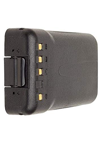 Kenwood NX-3200 Replacement Battery - 7.2V 2000mAh Ni-MH Rechargeable Battery for Two-Way Radios | Perfect for Emergency Communication & Outdoor Adventures