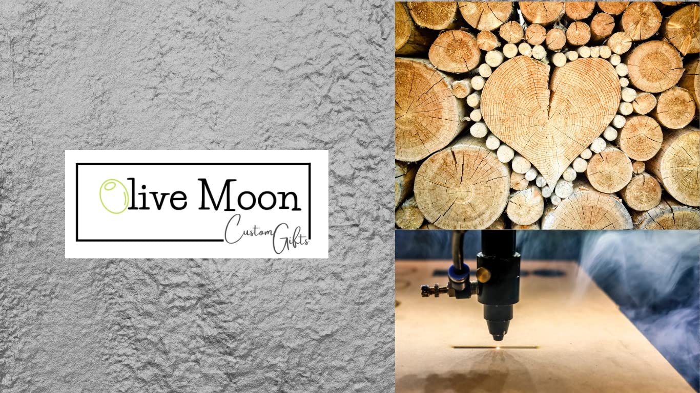 Personalized Marble and Wood Cutting Board Set with Coasters - Custom Engraved Charcuterie Board for Kitchen, Entertaining - Perfect Christmas, Anniversary, Wedding, Bridal Shower, Engagement & Housewarming Gift Idea for Food Lovers