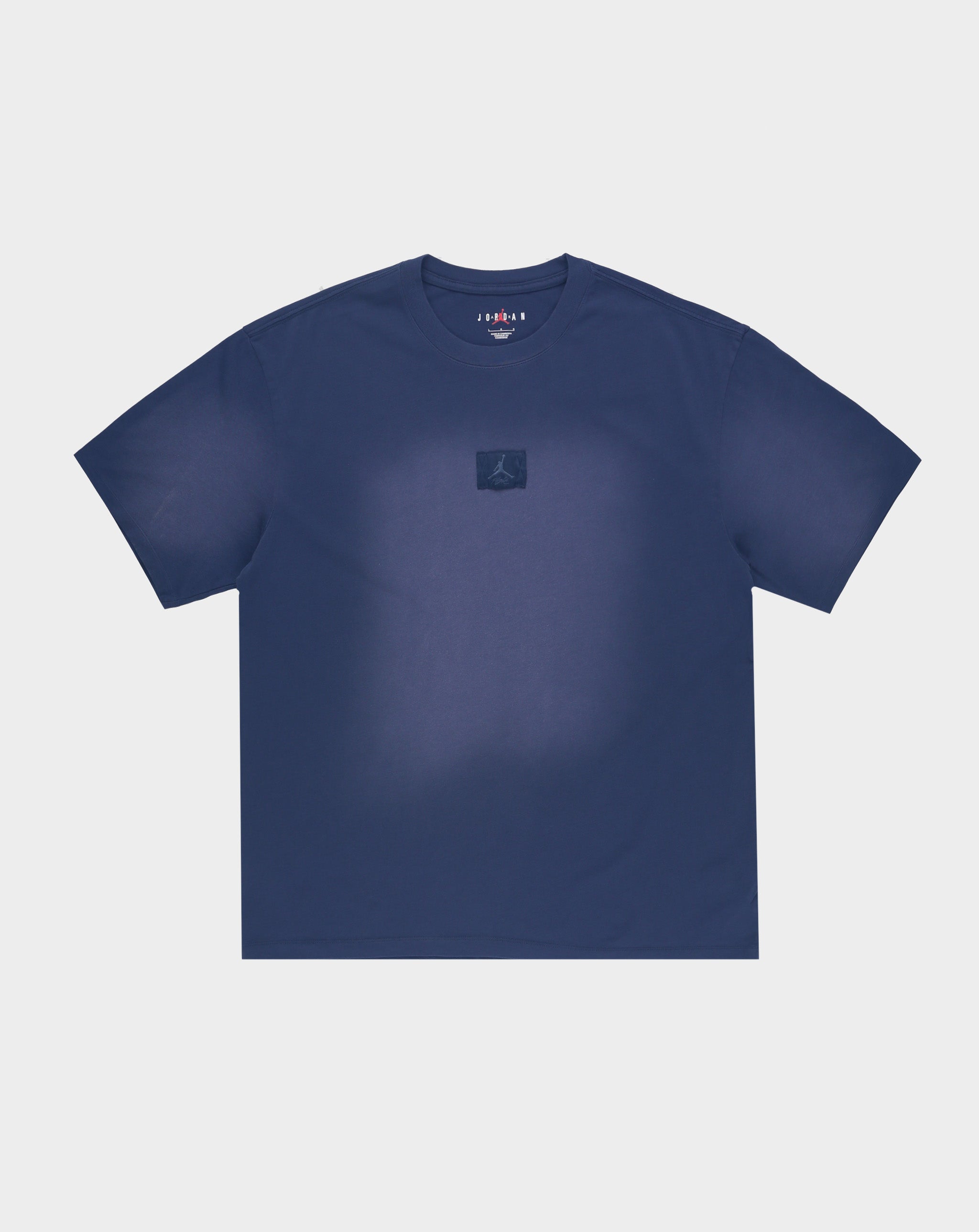 Flight Essentials 85 Washed Cotton T-Shirt for Men - Comfortable Casual Tee for Travel, Gym & Everyday Wear