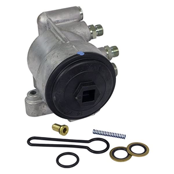 Motorcraft Fuel Filter Kit - High Performance Replacement for Ford, Lincoln & Mercury Vehicles | Perfect for Engine Maintenance & Fuel System Cleaning