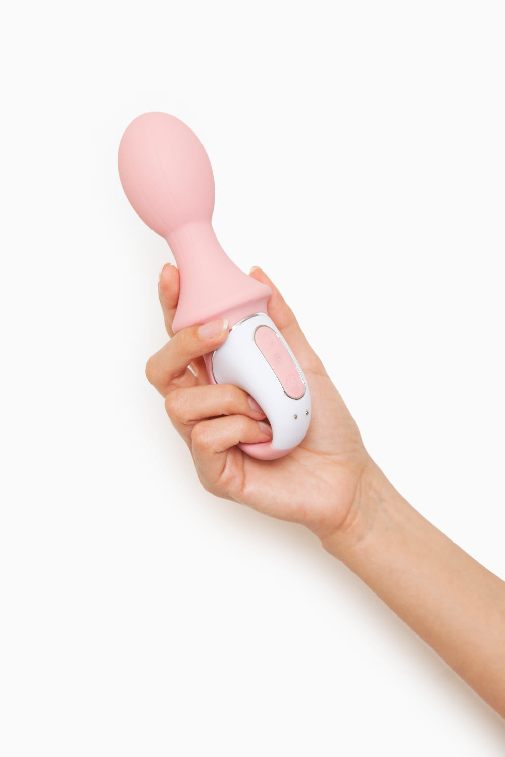 Inflatable Prostate Massager - AIR PUMP BOOTY 5+ | Enhanced Pleasure Device for Men | Perfect for Solo Play & Couples Intimacy