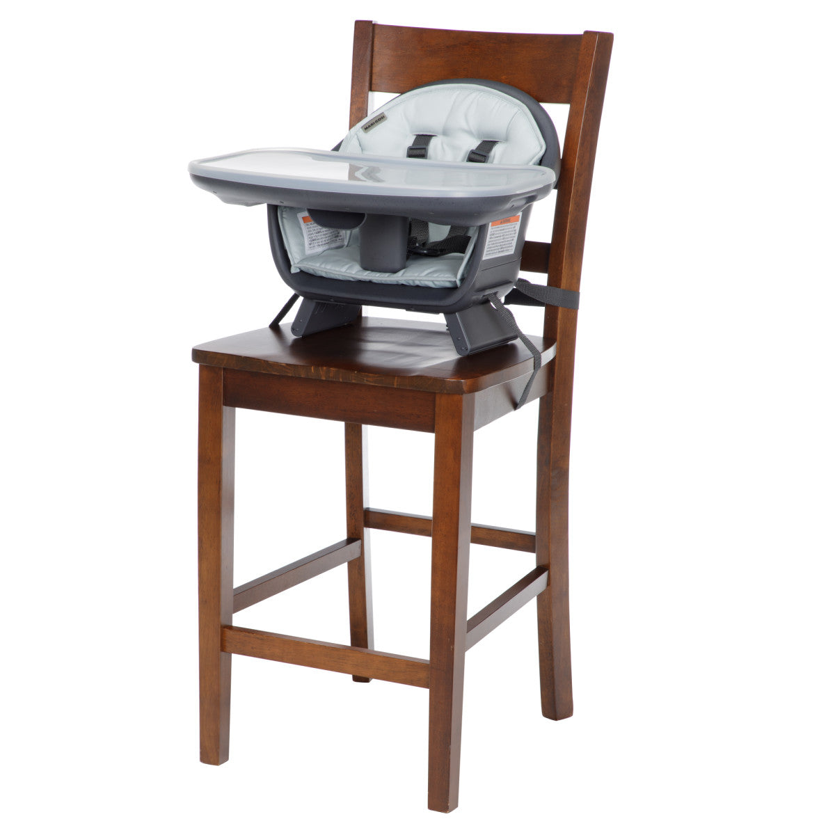 Maxi Cosi Moa 8-in-1 Convertible High Chair for Babies & Toddlers - Adjustable Height, Reclining Seat, Easy Clean - Perfect for Dining, Feeding & Playtime at Home