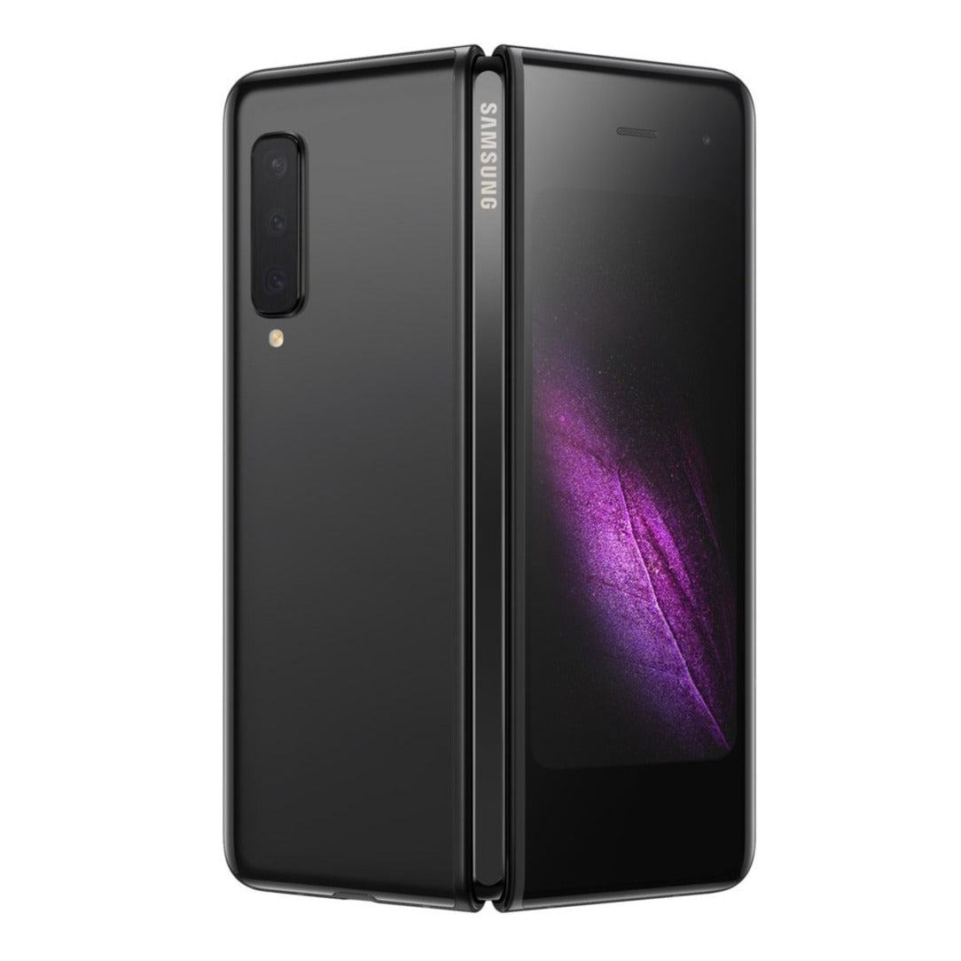 Samsung Galaxy Z Fold 4G Smartphone - 7.6