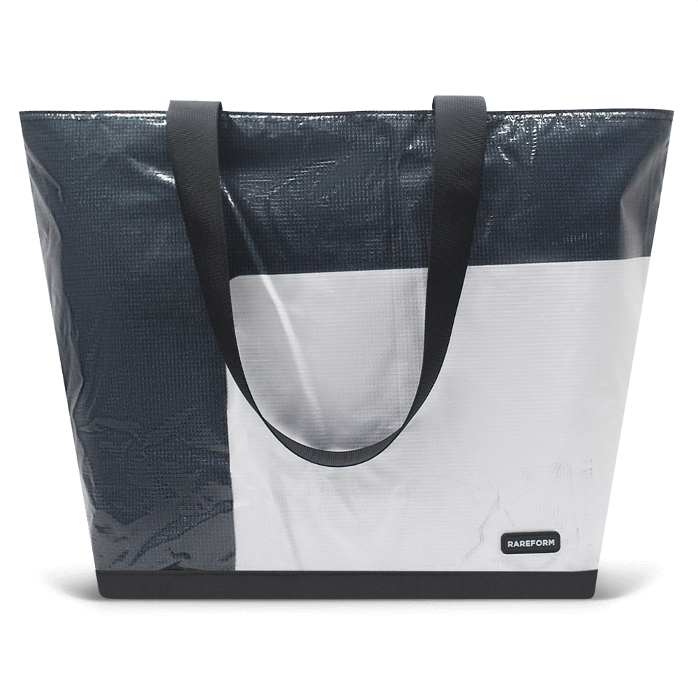 Almost Perfect Zippered Blake Tote Bag - Stylish & Functional Women's Work Tote for Office, Travel & Everyday Use