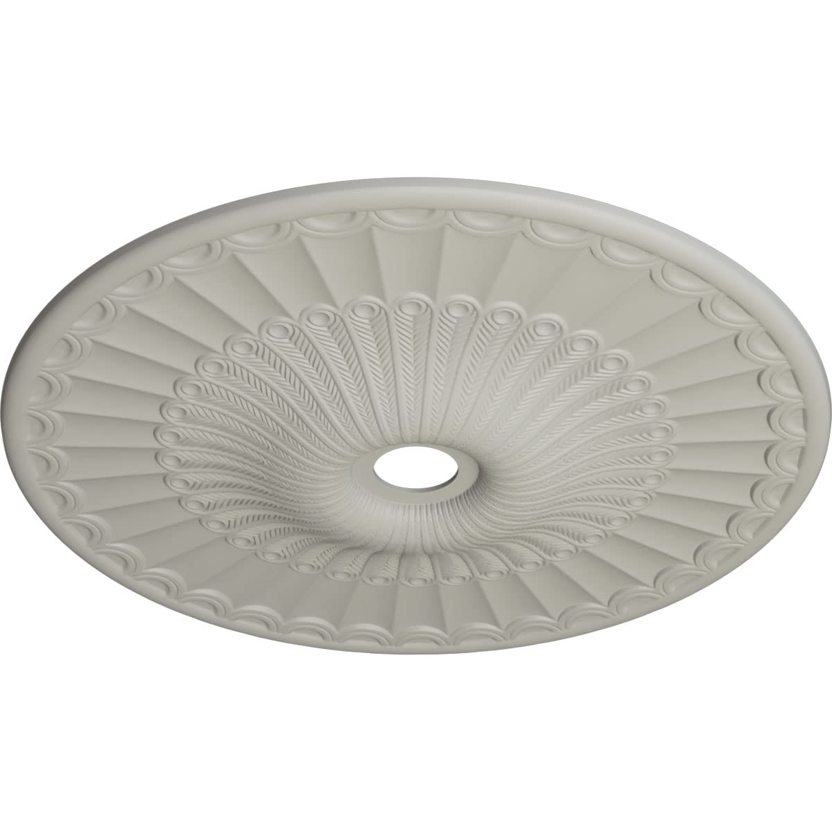 Ekena Millwork CM36GLPCF 36.6