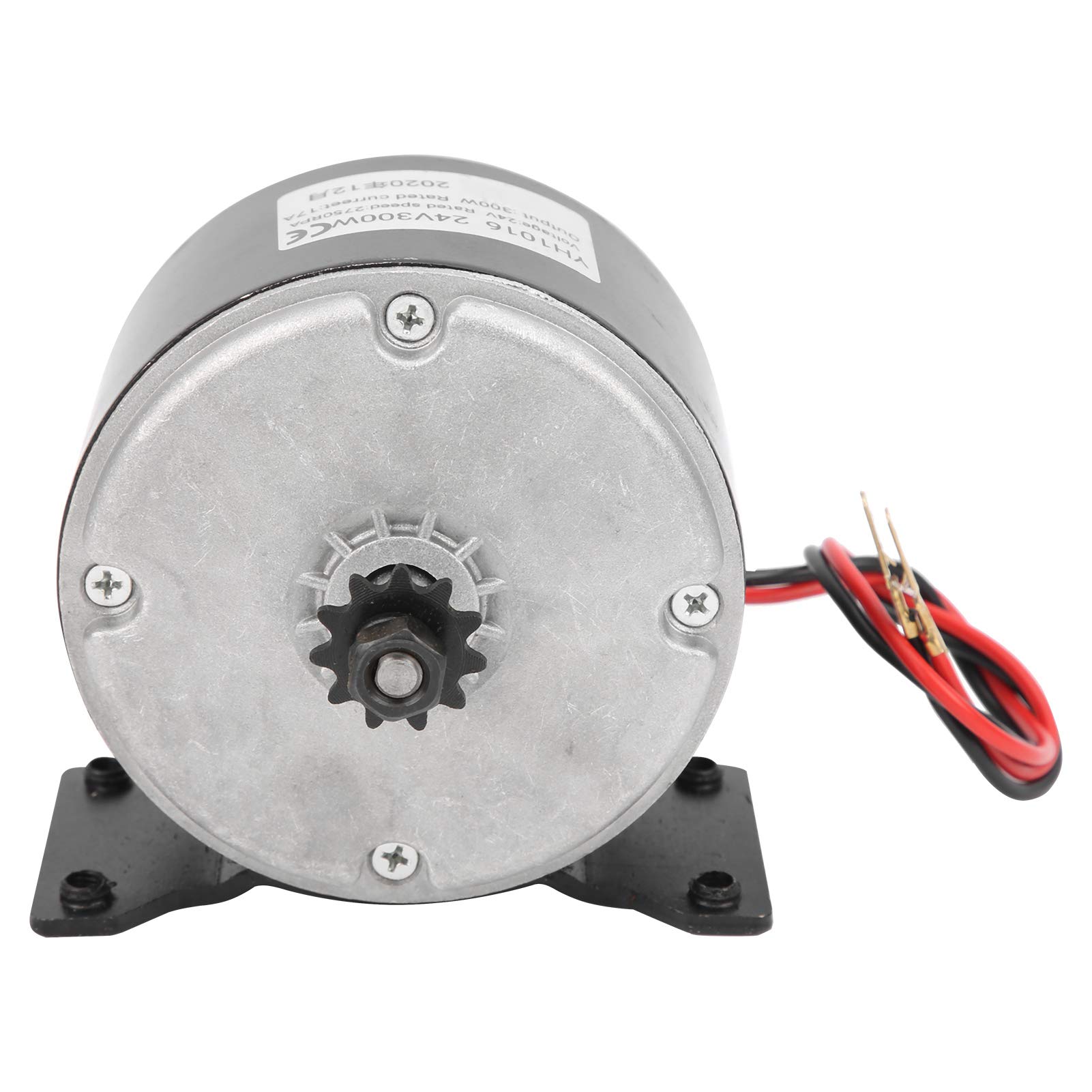 300W Electric Bike Conversion Kit - High Speed Durable Sprocket Motor for Tricycles & E-Scooters | Perfect for Commuting, Urban Travel & Eco-Friendly Transportation