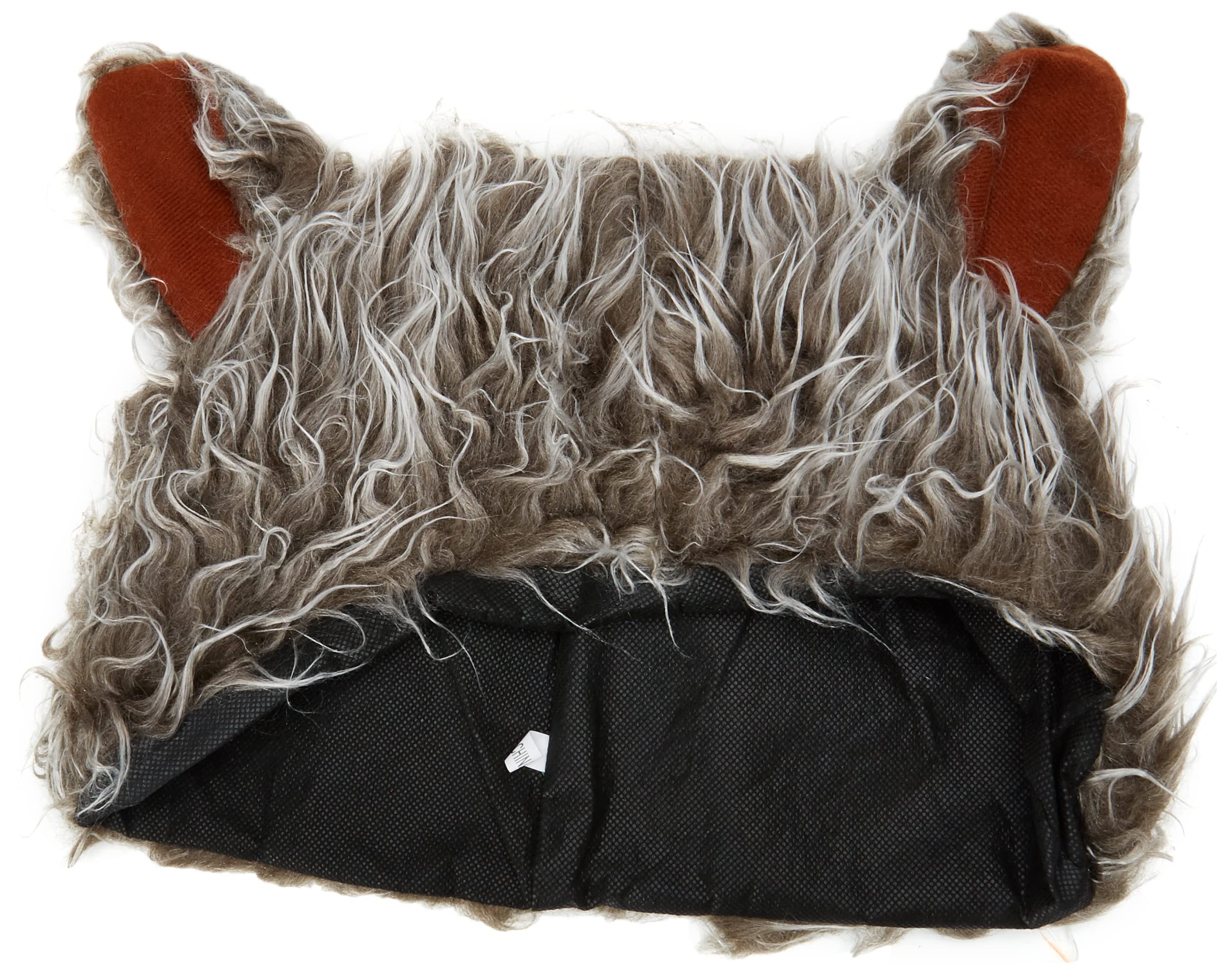 Men's Wolf Hat - Cozy Winter Beanie with Realistic Wolf Design for Outdoor Adventures & Casual Wear