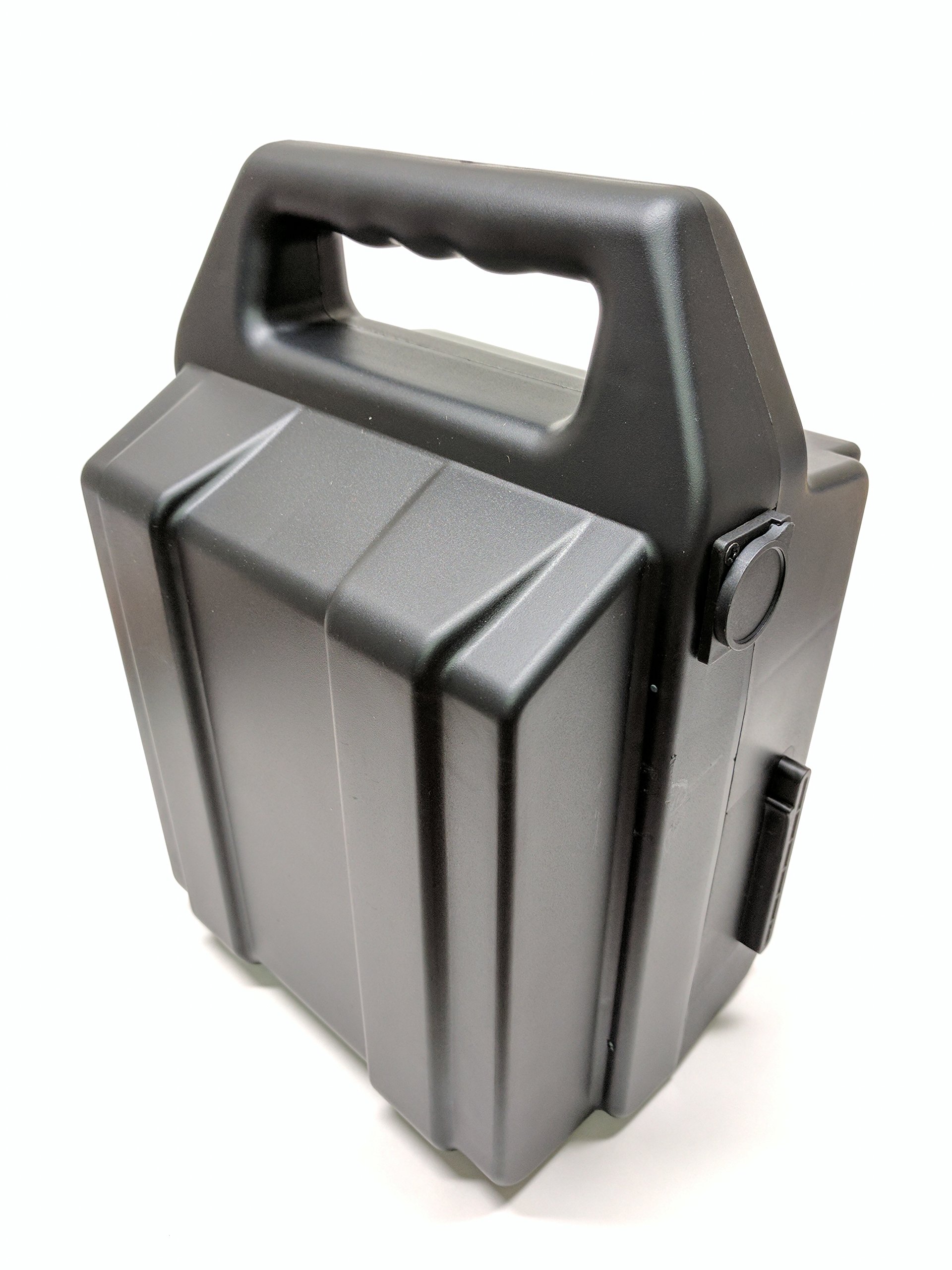 Golden Technologies Literider Battery Pack/Case/Housing for Scooters - Replacement Battery Compatible with PTC and Envy Mobility Scooters - Perfect for Indoor/Outdoor Use and Travel Accessories
