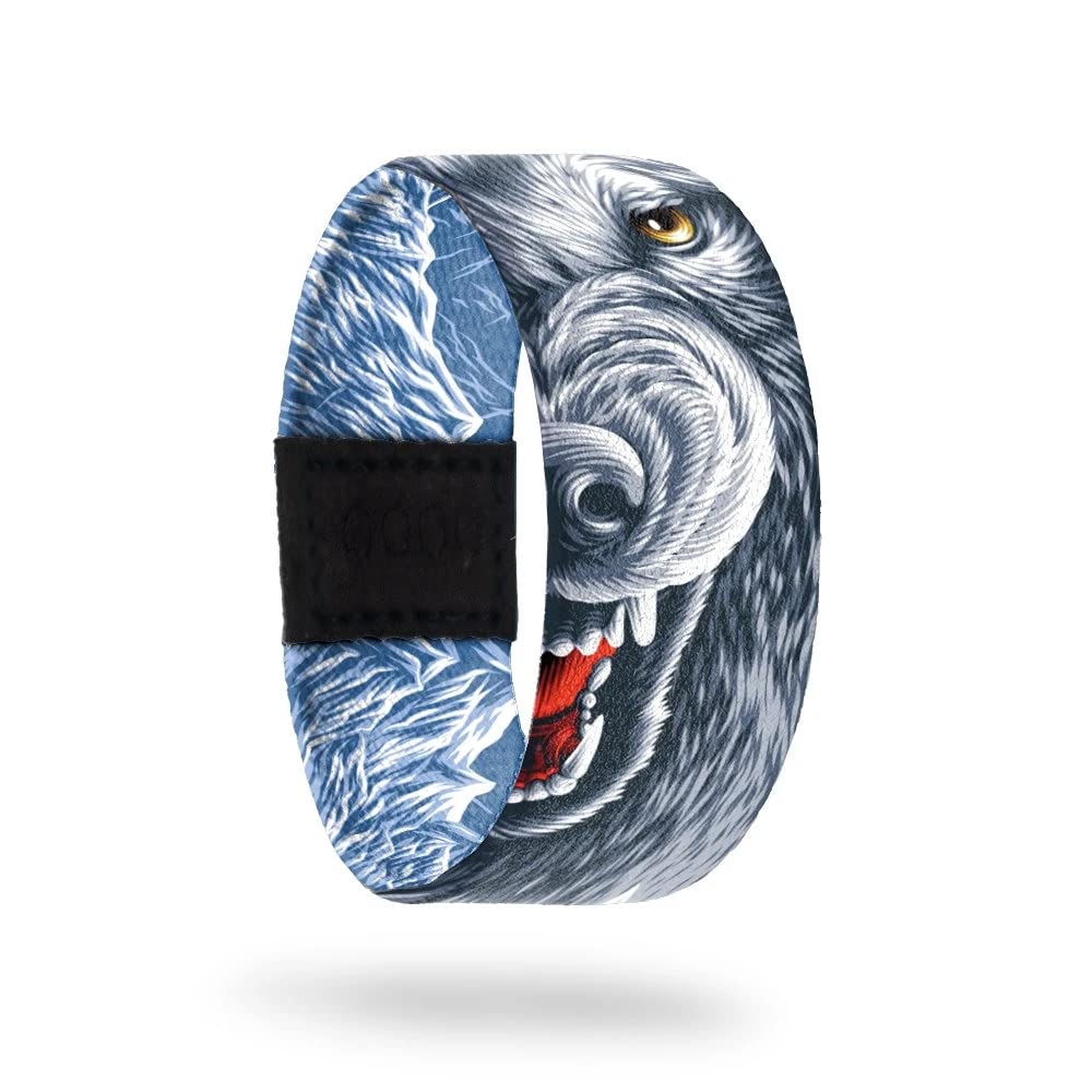 ZOX Stretchy Elastic Bracelets with Motivational Affirmations & Artistic Designs - Adjustable Wristbands for Men & Women - Perfect Gift for All Ages - Ideal for Daily Wear, Yoga, Workouts & Self-Expression