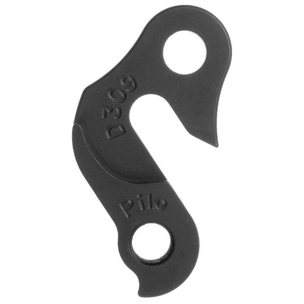 Pilo D309 Derailleur Hanger Replacement for Niner Air 9, Jet 9 RDO & Air 9 RDO Mountain Bikes - Durable Bike Frame Repair Part for Smooth Gear Shifting on Trails
