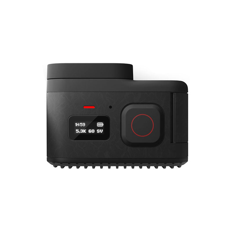 GoPro HERO 11 Mini Black Action Camera - 5.3K Ultra HD, Waterproof, HyperSmooth 5.0 Stabilization for Sports, Vlogging & Outdoor Adventures