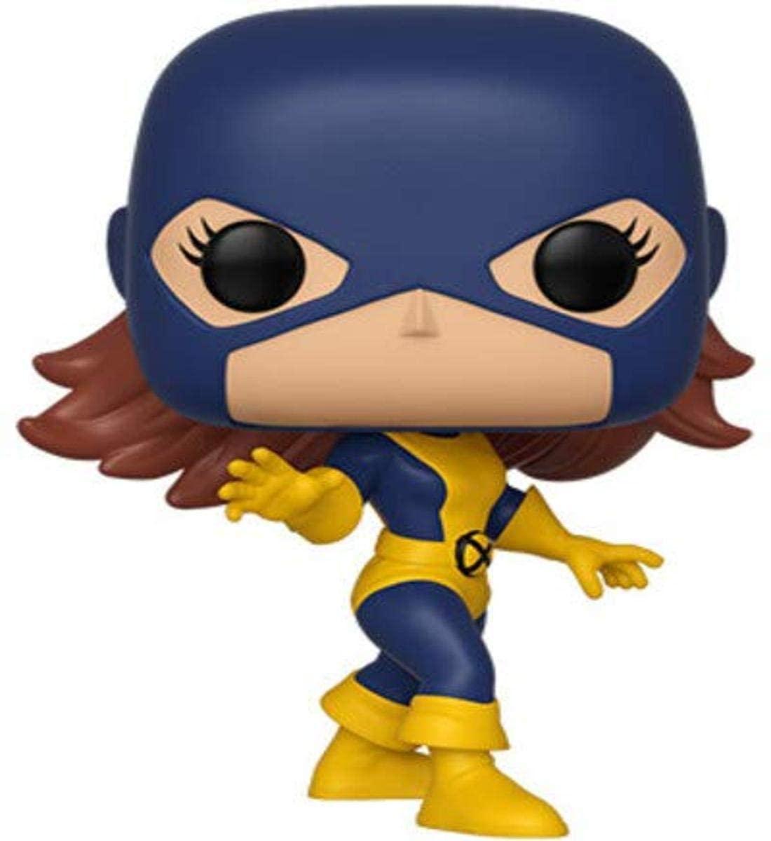 Funko POP Marvel: 80th Anniversary First Appearance Marvel Girl Collectible Figure - Perfect for Marvel Fans, Comic Book Collectors, and Home Office Display