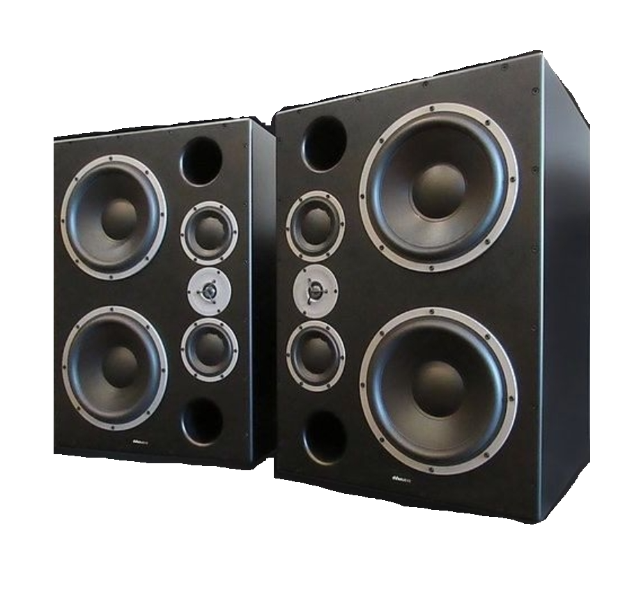 Dynaudio Cinema Master 60 High-End Home Theater Speaker - Premium Audio System for Movie Nights & Music Listening (Each) - Perfect for Living Room & Home Theater Setup