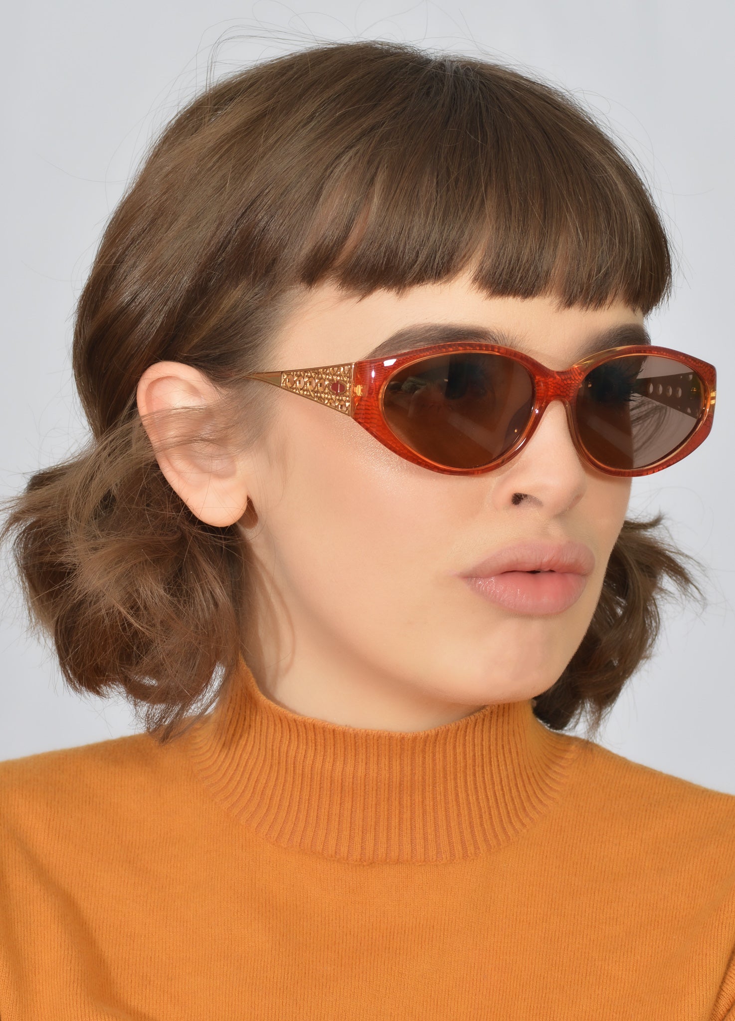 Christian Dior 2768 30 Sunglasses - Luxury Designer Shades for Women with UV Protection - Perfect for Beach, Driving & Fashion Outfits