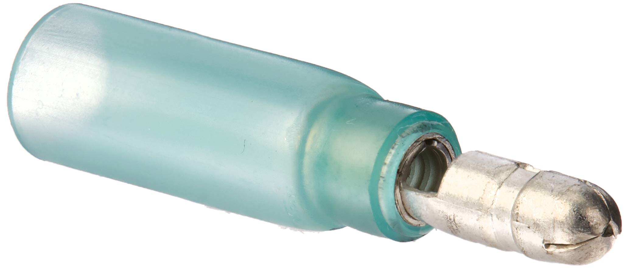 Grote 84-2431 Heat Shrinkable Bullet and Receptacle Connector - Waterproof Electrical Connectors for Automotive, Marine & Industrial Wiring Applications