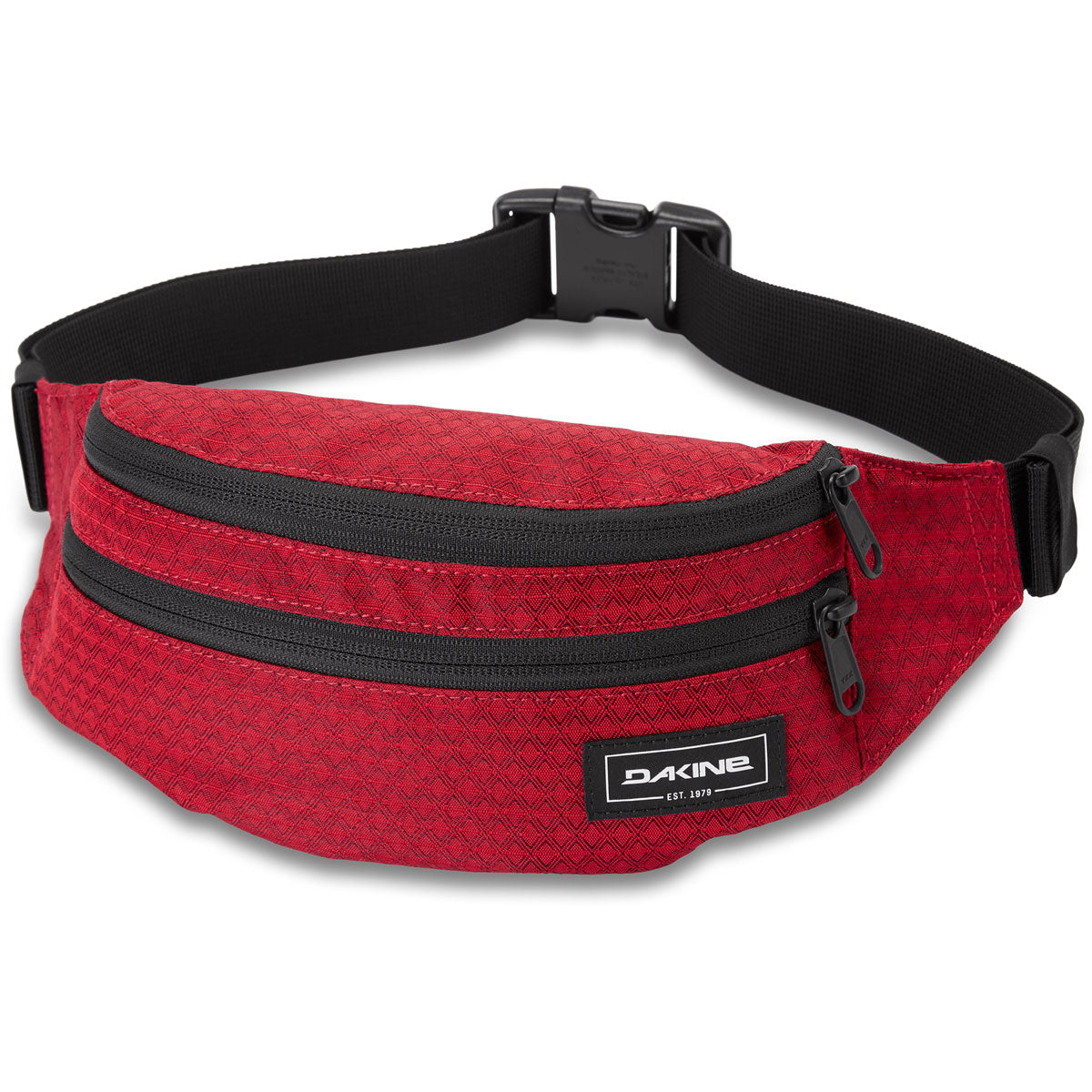 Classic Hip Pack Waist Bag - Durable & Stylish for Travel, Hiking & Everyday Use | Water-Resistant & Adjustable Belt