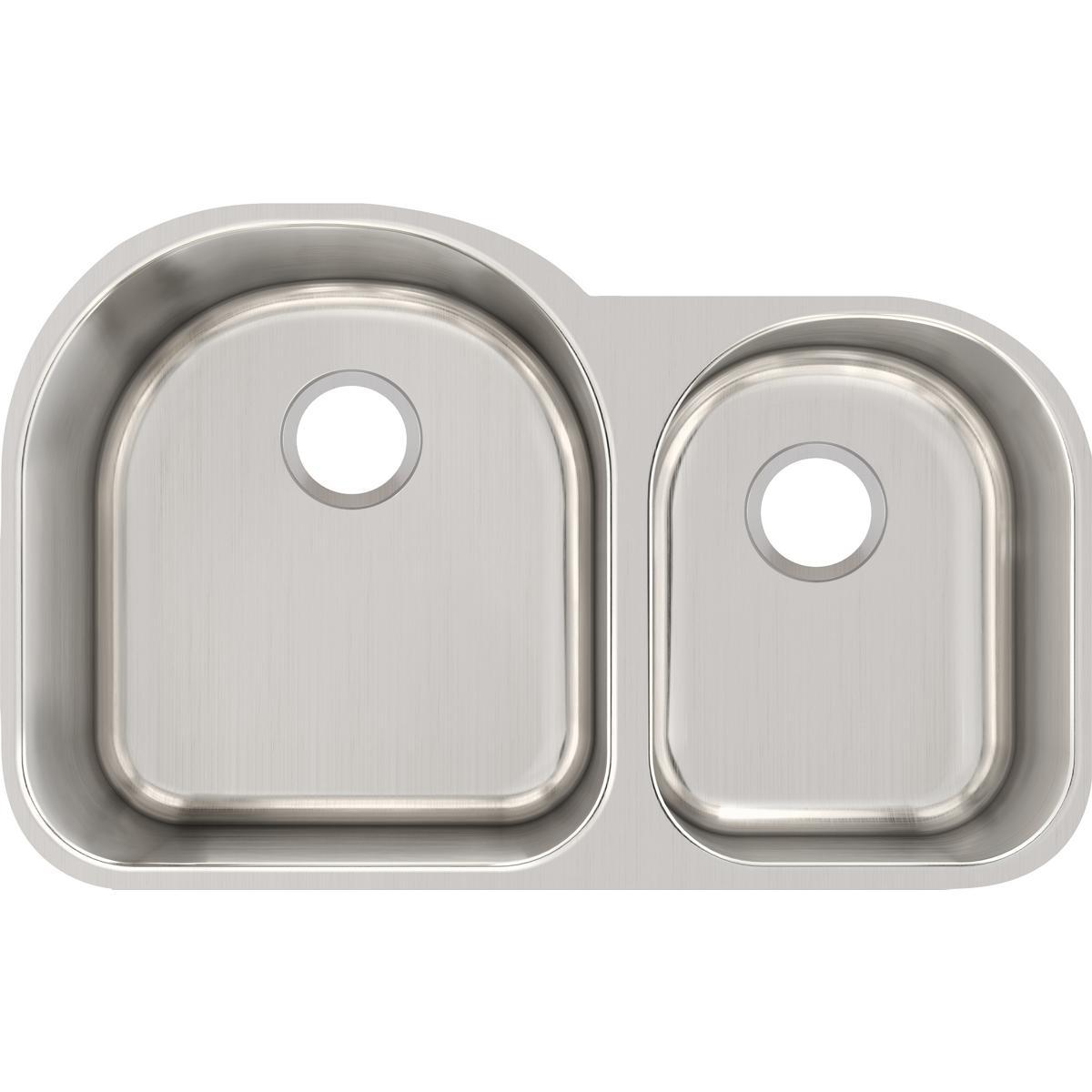 Elkay Lustertone Classic Stainless Steel 31.25