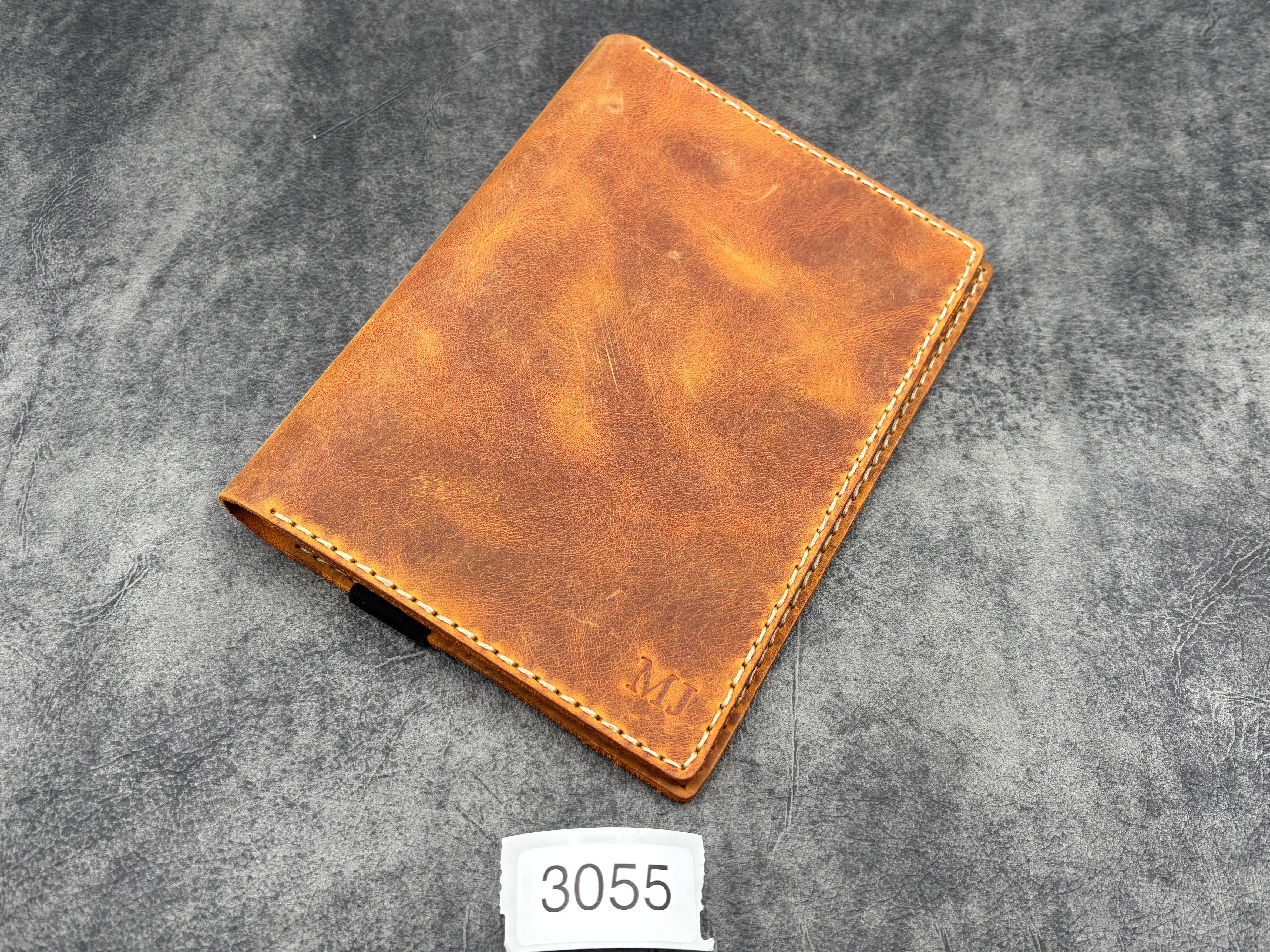 Premium Leather Leuchtturm1917 A5 Notebook Cover - Genuine Leather Journal Protector for Writing, Sketching & Note Taking - Perfect for Office, School & Travel Use