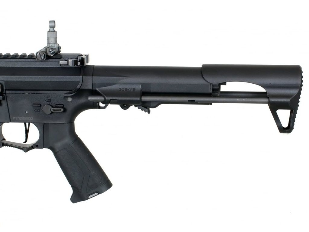 G&G CM16 ARP-9 CQB 6mm AEG Airsoft Rifle with MOSFET - High Performance Airsoft Gun for Tactical Training & Competitive Shooting