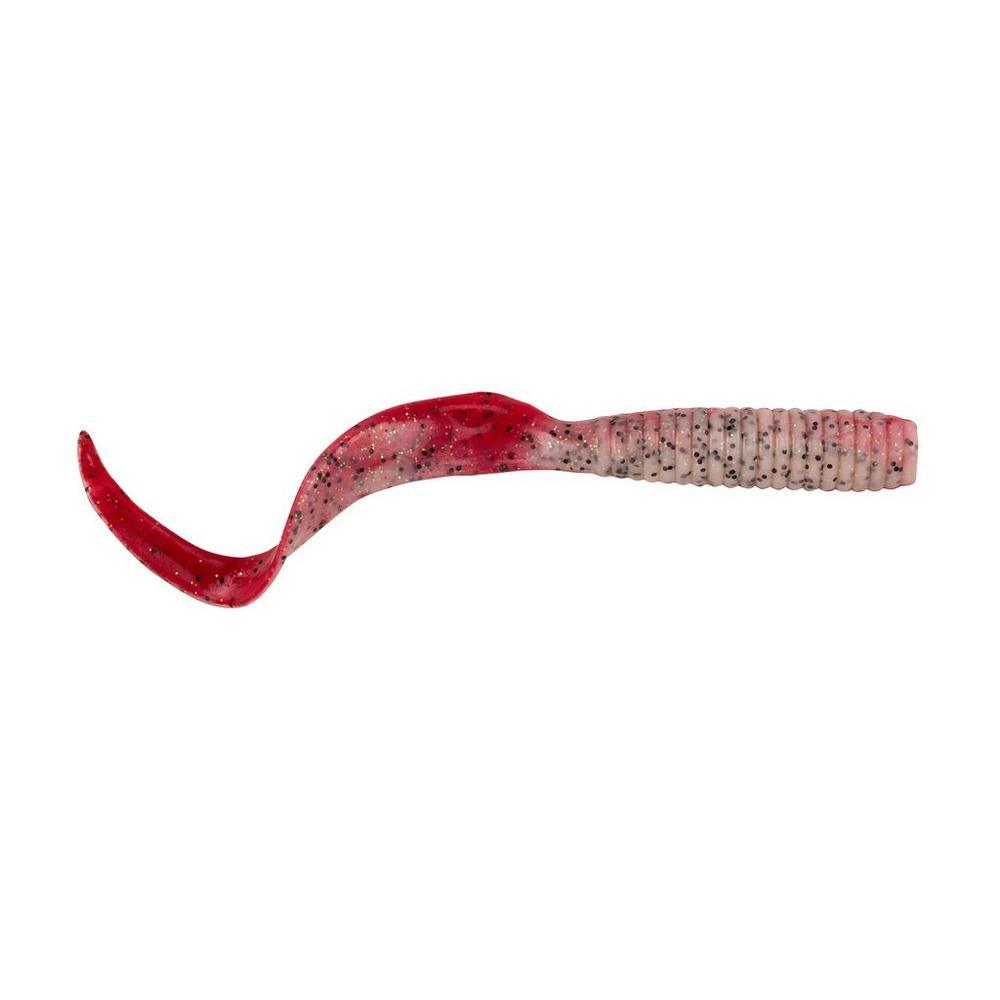 Berkley Gulp! Alive Saltwater Grub Soft Baits - Premium Fishing Lures for Saltwater Bass, Snapper & Flounder - Perfect for Offshore & Inshore Fishing Trips