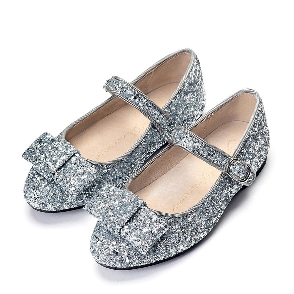 Ellen Glitter Silver - Sparkling Rhinestone Hair Clips for Women & Girls | Perfect for Parties, Weddings, Prom & Special Occasions