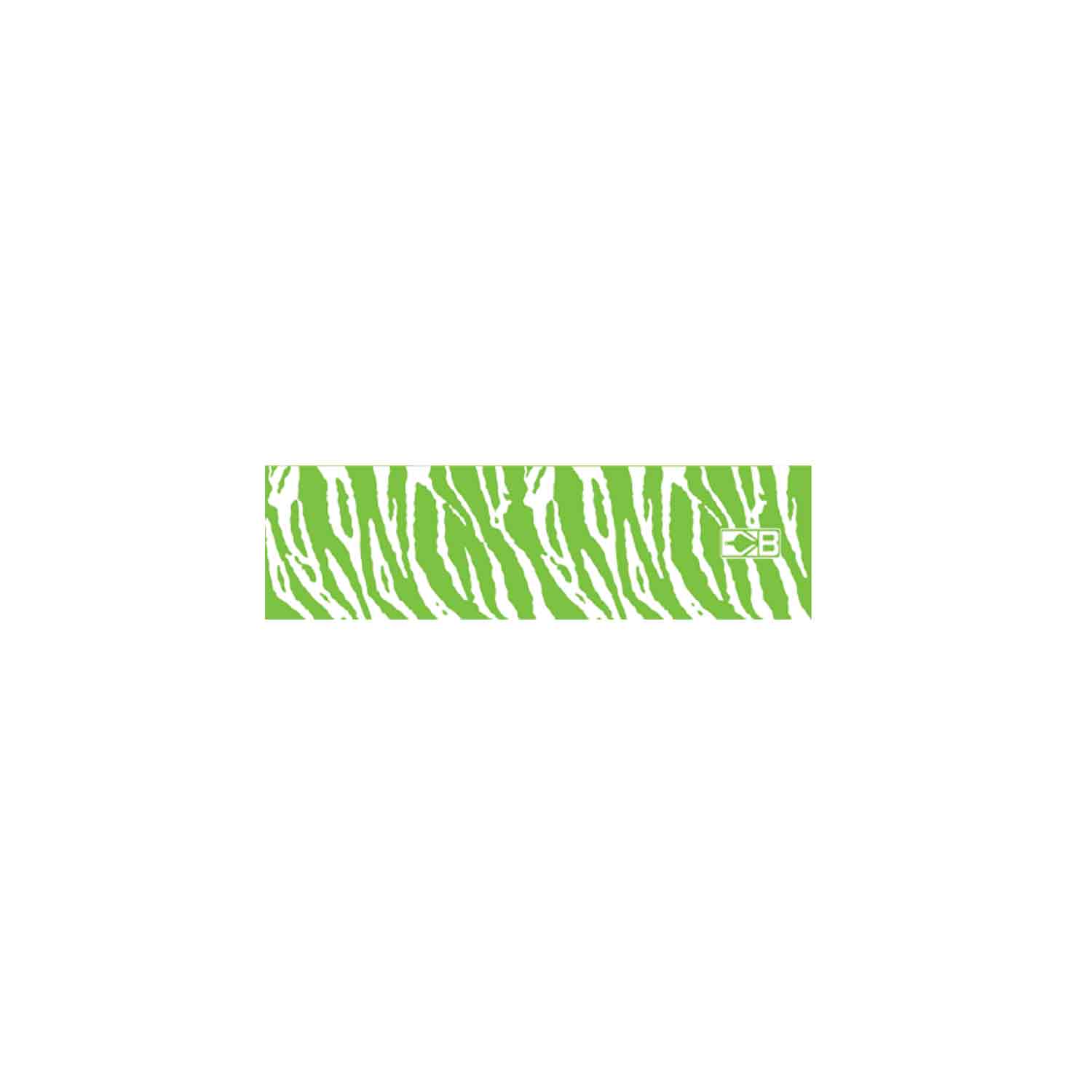 Green & White Tiger
