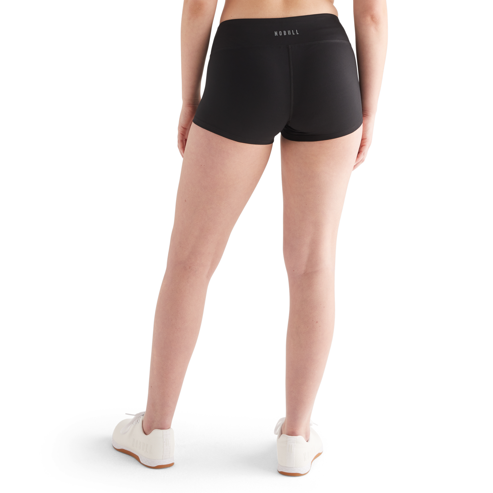 Women's Low Rise Matte Shorts - Stretchy Comfort Fit for Yoga, Running & Casual Wear - Trendy Workout & Lounge Shorts for Women