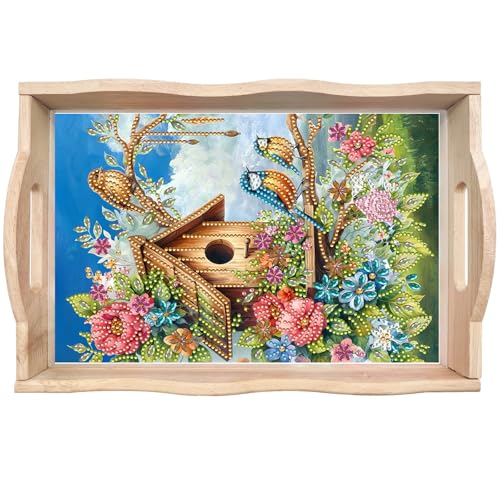#13-bird House