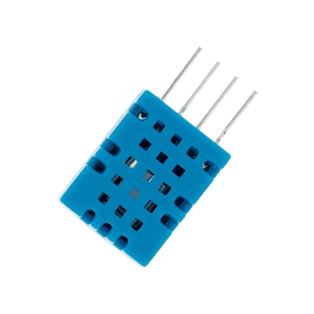 1pcs DHT11 Digital Temperature and Humidity Sensor Module - High Accuracy for Home, Greenhouse & Weather Monitoring