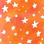 Orange Stars