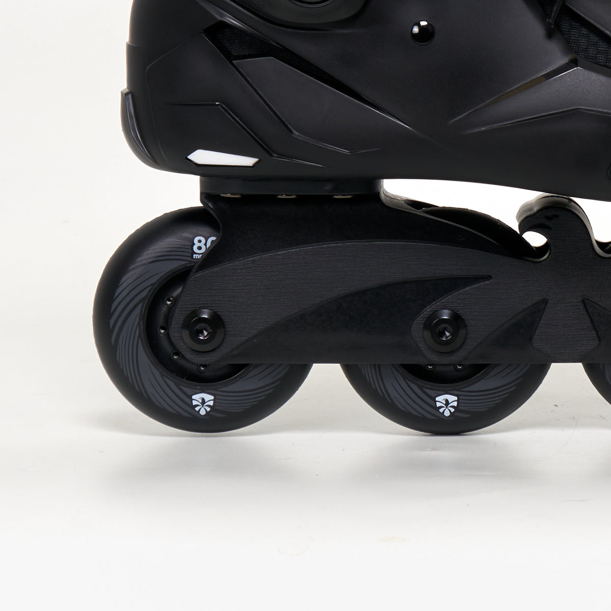 Flying Eagle X1 Shrike Lite Skates - Premium Black Inline Skates for Adults | Perfect for Urban Skating, Fitness & Outdoor Rollerblading