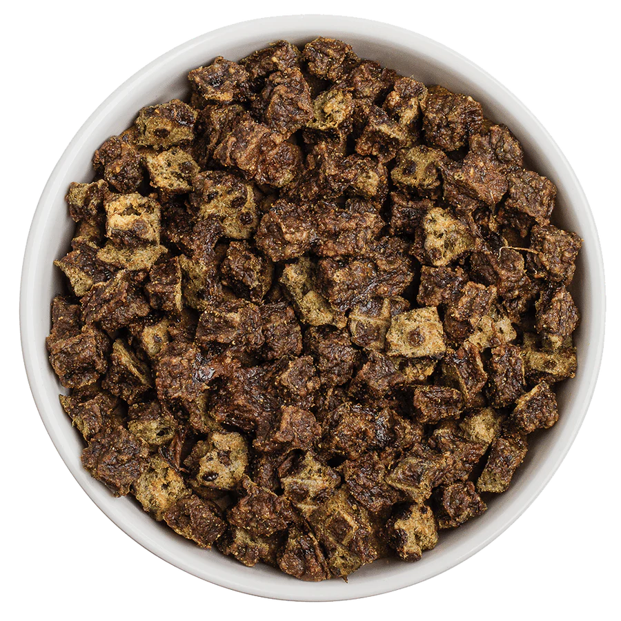 Redbarn Air-Dried Beef Recipe Dog Food - Grain-Free, High-Protein, Natural Dog Treats for Training, Rewards & Healthy Snacking