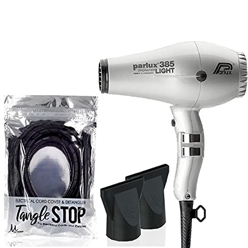 385 Silver + Tangle Stop