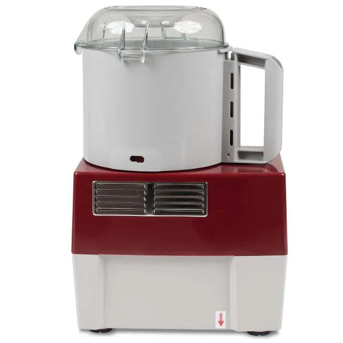 Robot Coupe R2N Commercial Food Processor 3 Quart - Heavy Duty Food Chopper for Restaurants, Catering & Professional Kitchens - Perfect for Chopping, Slicing & Dicing Vegetables, Nuts & Meat