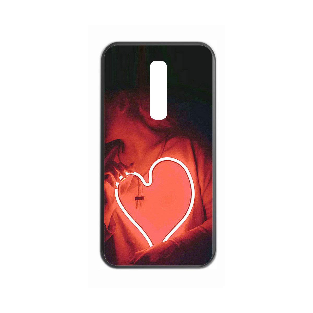 Premium Shockproof TPU Soft Cover Case for Sharp AQUOS V SH-C02 & V-50 - Slim Protective Phone Case with Anti-Slip Grip for Everyday Use, Work & Outdoor Activities