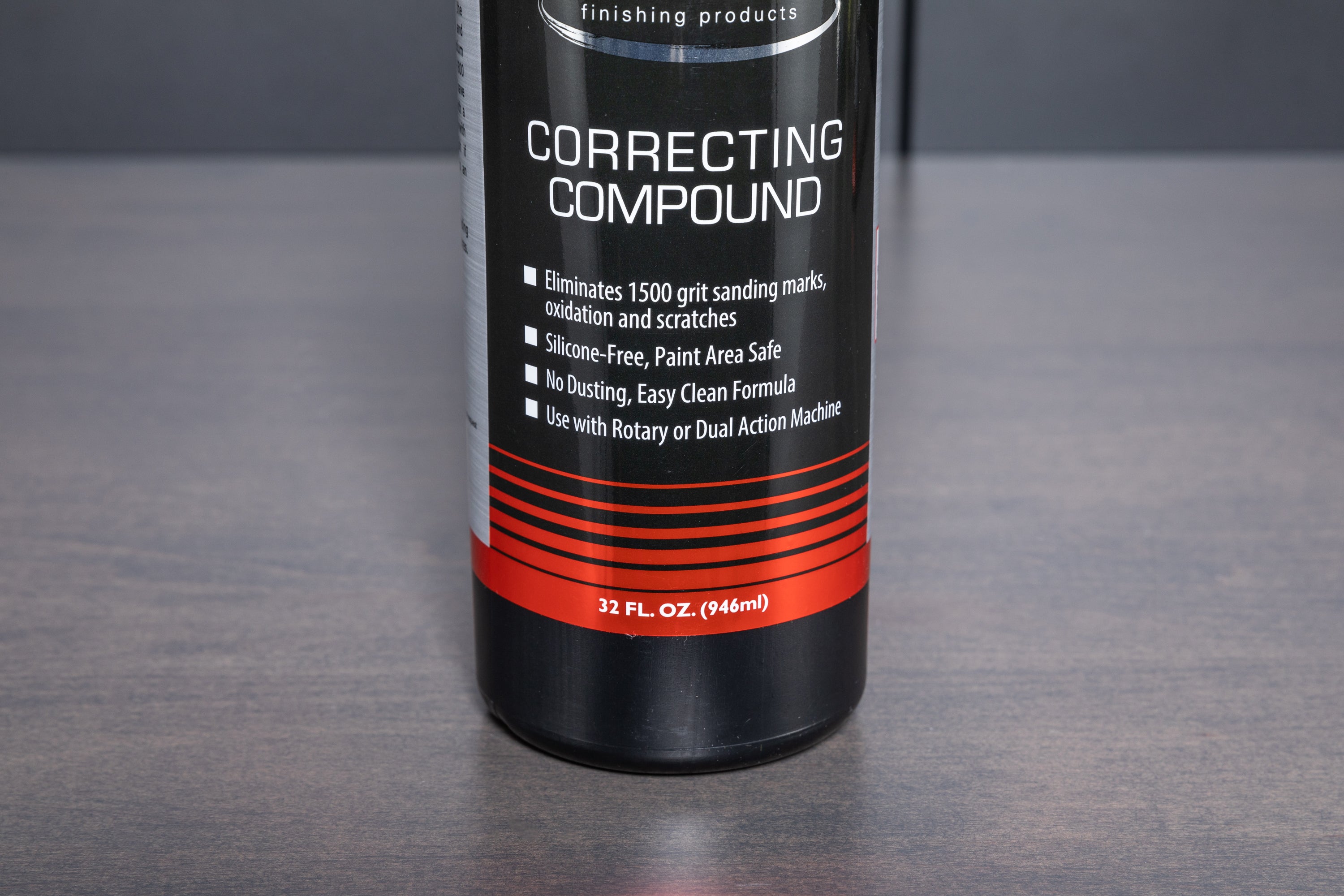 Jescar Car Paint Correcting Compound - Scratch & Swirl Remover for Auto Detailing - Perfect for DIY Car Paint Restoration & Professional Detailing