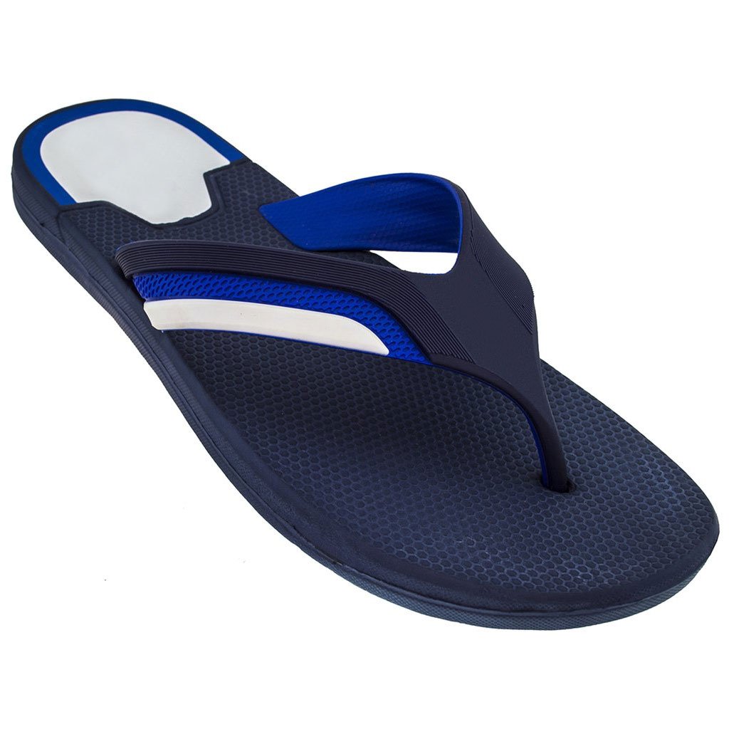 Comfortable Non-Slip Beach Sandals for Men & Women - Yoga Mat Slides, Shower Flip Flops, Pool Slippers - Perfect for Beach, Yoga, Spa & Home Use