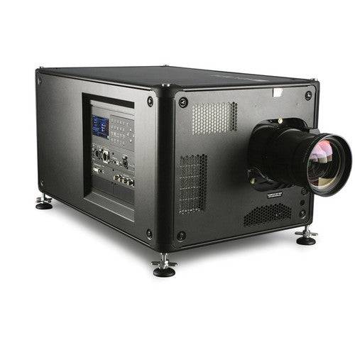 Barco HDX W12 WUXGA 3-Chip DLP Projector - 12,000 Lumens, 4K Resolution for Home Theater, Business Presentations & Large Venue Projections