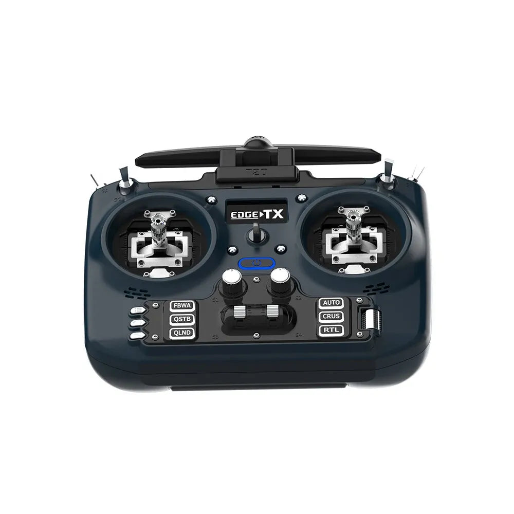 JumperRC T20S ExpressLRS ELRS 2.4GHz RDC90 Sensor Gimbal Full Size EdgeTX Radio Transmitter - FPV RC Controller for Drone, Airplane, Car & Boat Racing | Perfect for Long-Range FPV Flying and High-Speed RC Racing