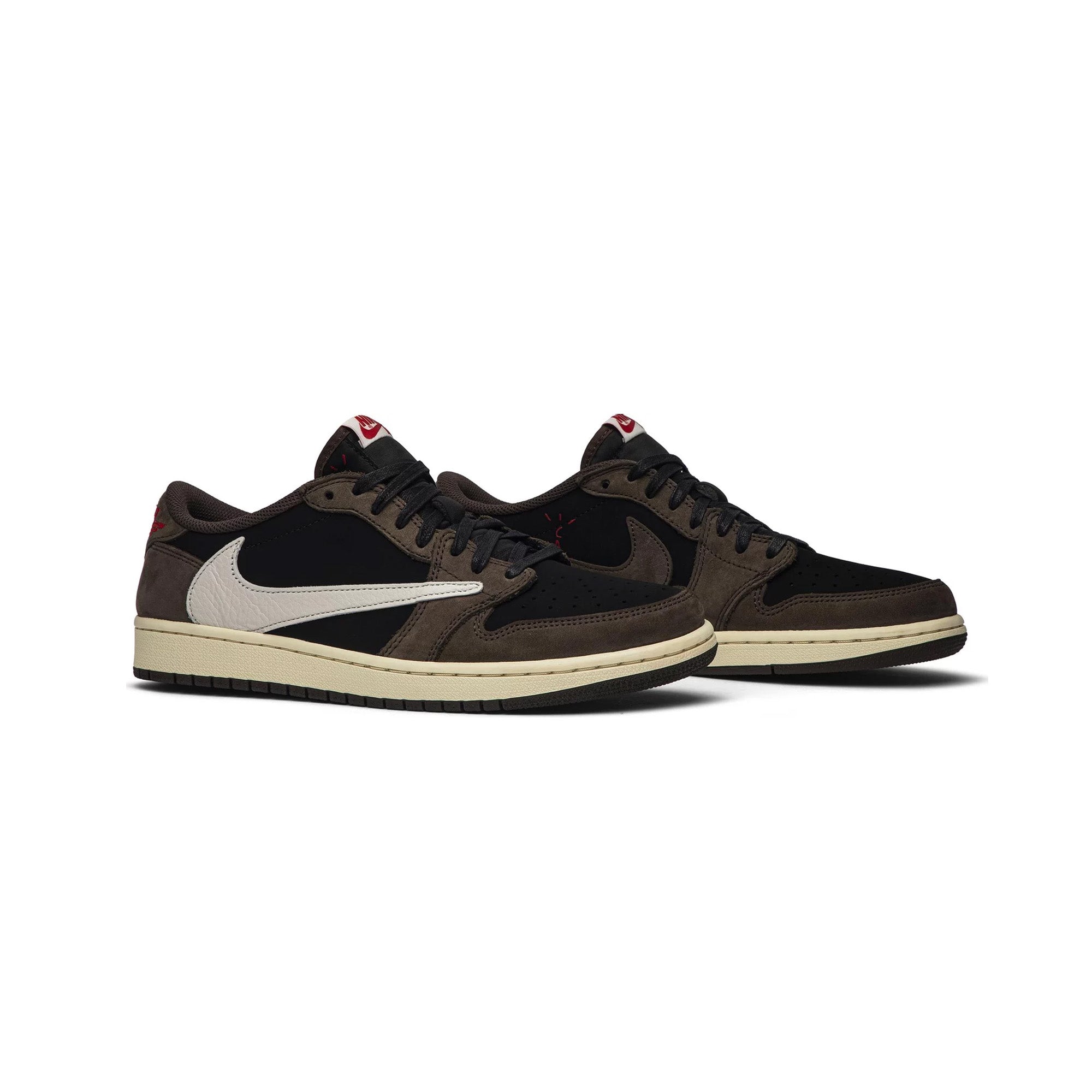Air Jordan 1 Low x Travis Scott Sneakers - Limited Edition Retro Basketball Shoes for Men | Streetwear Fashion & Casual Wear
