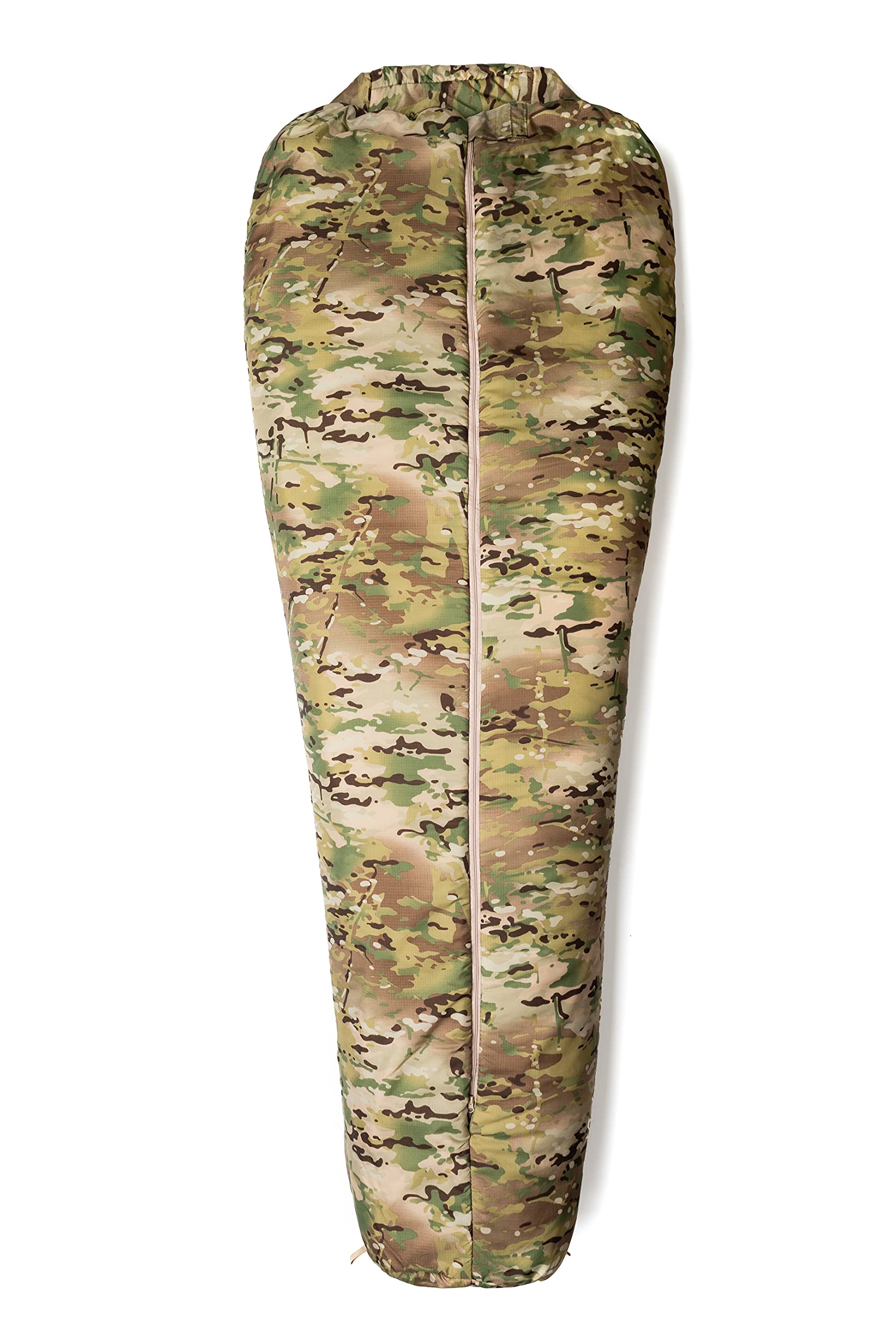 Snugpak Special Forces 1 Sleeping Bag - Lightweight & Compact Military Grade Sleeping Bag for Camping, Hiking, Backpacking - Perfect for Outdoor Adventures & Survival Situations