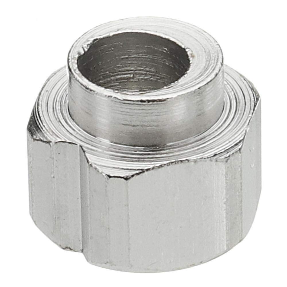 5mm 5PCS Stainless Steel Eccentric Spacers Nut for V Wheel - 3D Printer Accessories Kit | Compatible with Reprap, Aluminium Extruder & DIY 3D Printing Projects | Perfect for Z-axis Adjustment & Belt Tensioning