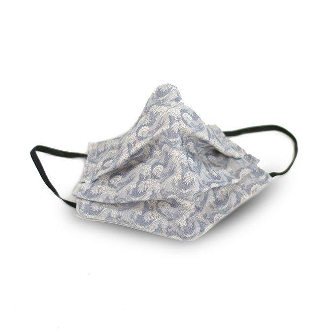 Kids & Juniors Designer Fabric Face Masks - Reusable, Washable & Comfortable for School, Travel & Daily Protection