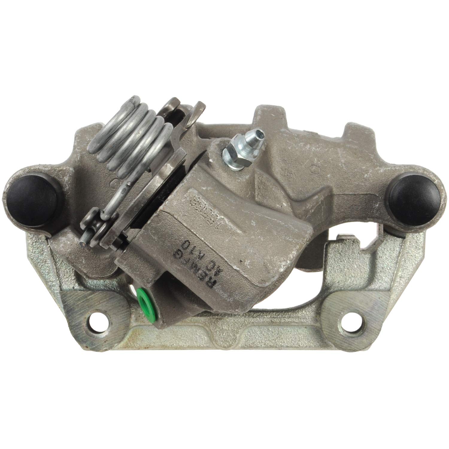 Cardone 19-B6285A Remanufactured Unloaded Disc Brake Caliper with Bracket - High Quality Auto Replacement Part for Smooth Braking Performance | Perfect for Ford, Chevy, Dodge & More Vehicles