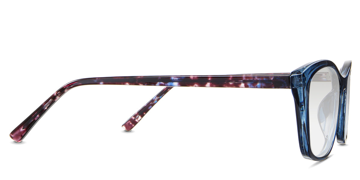 Evie Women's Prescription Tinted Glasses - Stylish & UV Protection for Work, Driving & Outdoor Activities