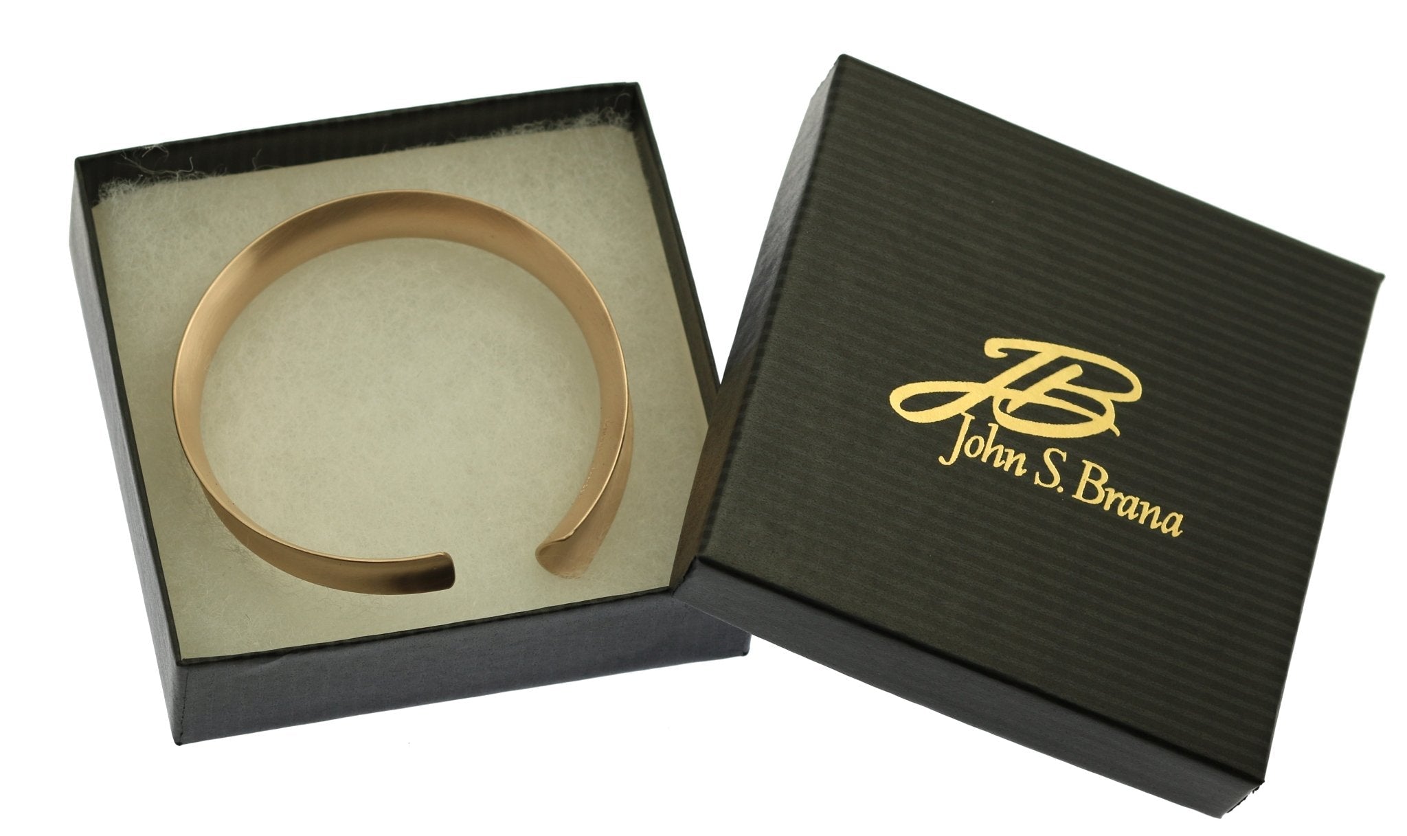 Brushed Bronze Anticlastic Bangle Bracelet for Women - Elegant Stackable Jewelry for Everyday Wear, Parties & Special Occasions