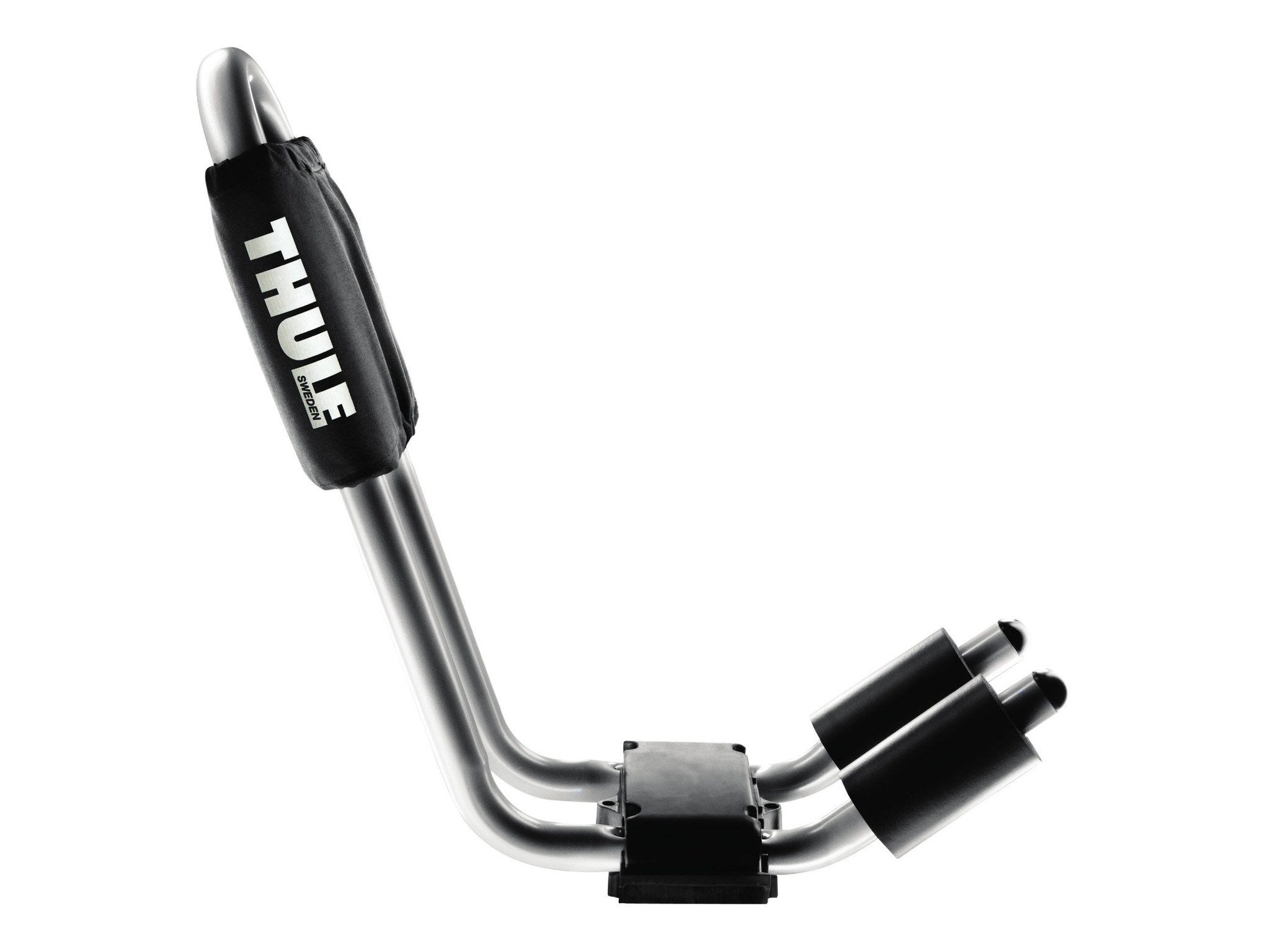 Thule Hull-a-Port 834 Kayak Rack - Secure Roof Mount Carrier for Kayaks & Canoes - Perfect for Outdoor Adventures & Water Sports