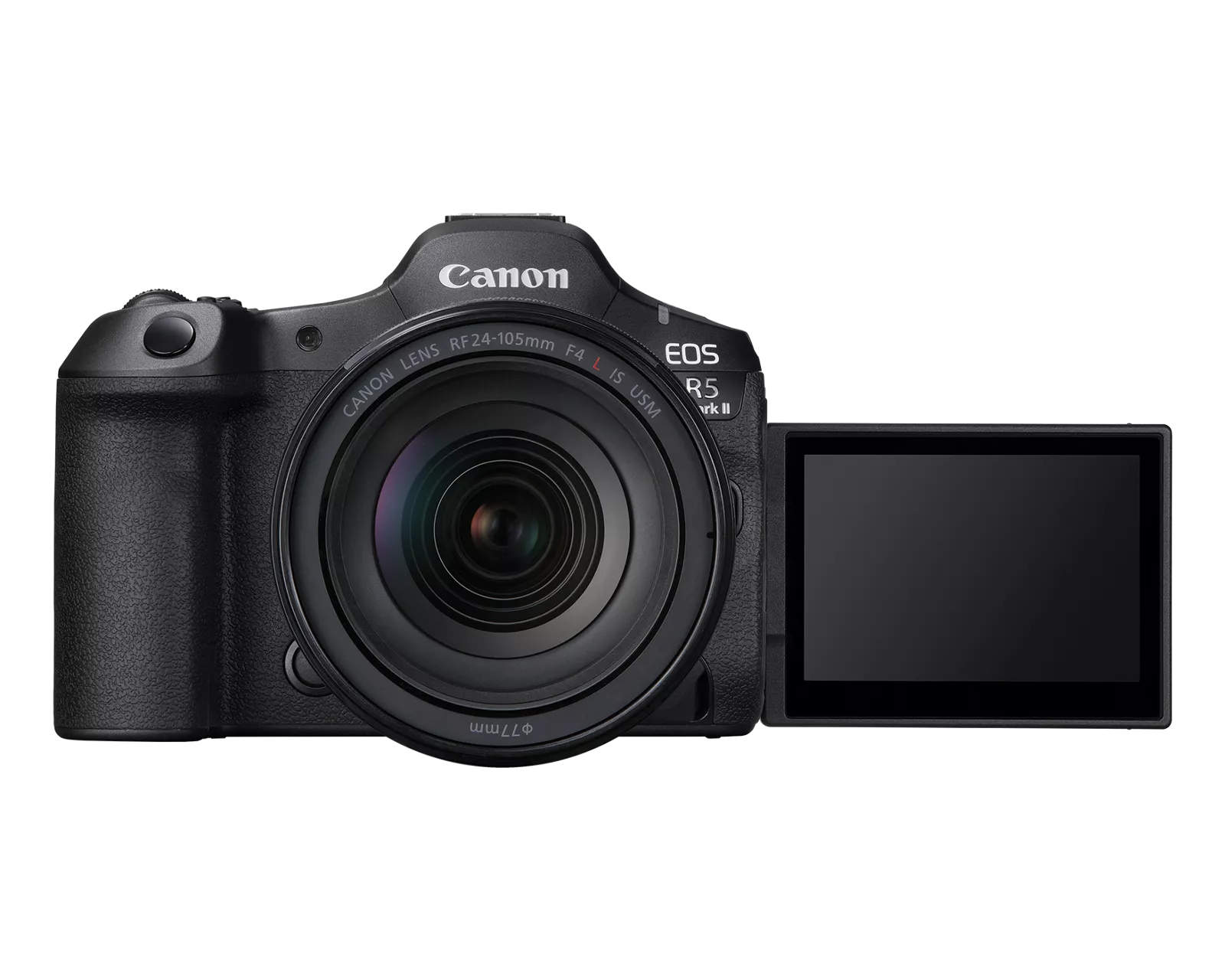 Canon EOS R5 Mark II Full Frame Mirrorless Digital Camera Body - 8K Video, 45MP, IBIS | Professional Photography, Vlogging & Travel